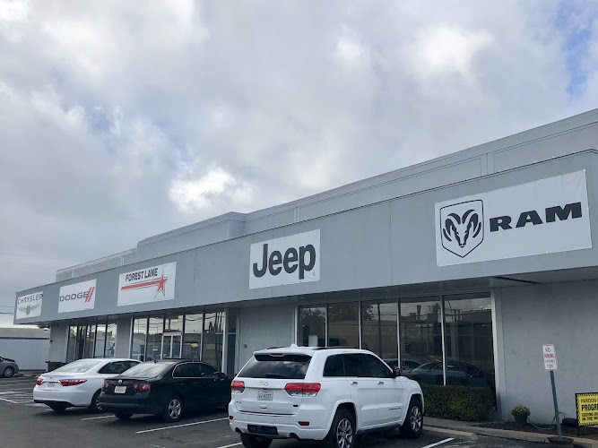 North Dallas Chrysler Dodge Jeep Ram