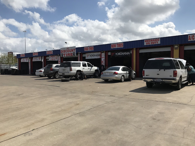 Mr.B Discount Tire