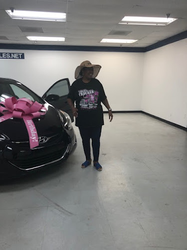 North Texas Auto Sales