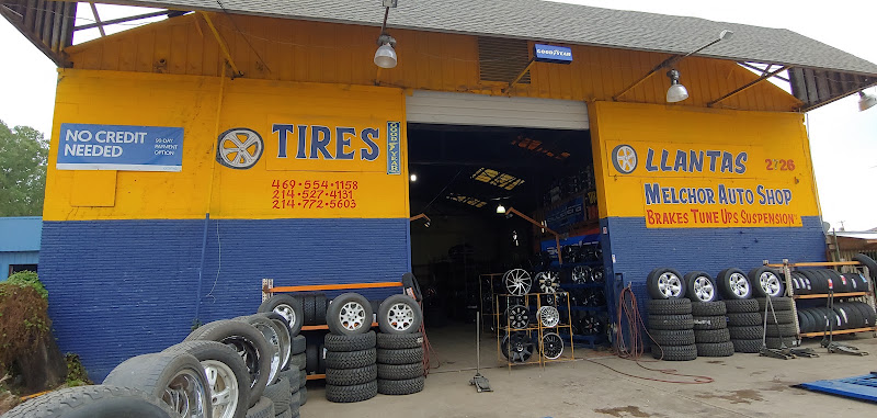 Melchor Tire Shop