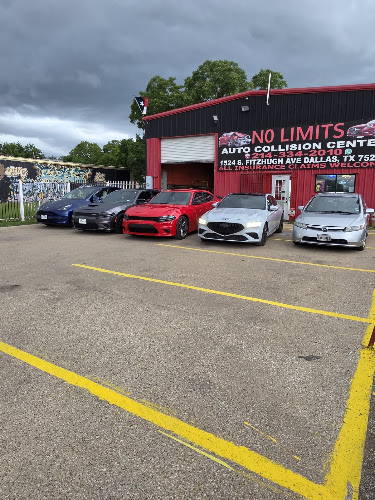 NO LIMITS AUTO COLLISION CENTER