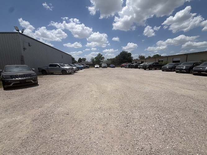 NSA Auto House