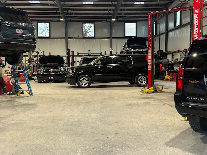 Napa Guardian Automotive Collision