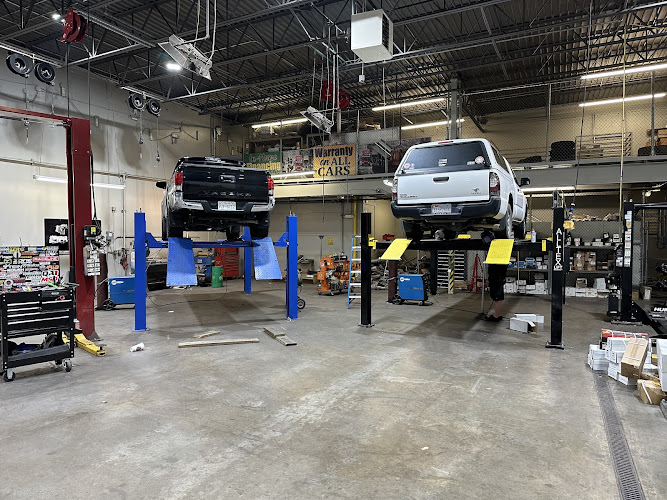 Miller Muffler & Suspension