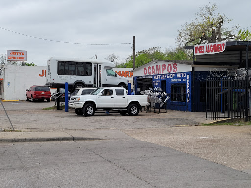 Ocampos Muffler Auto Repair