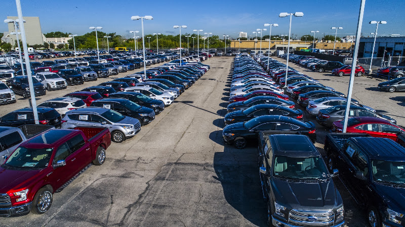 Planet Ford Dallas