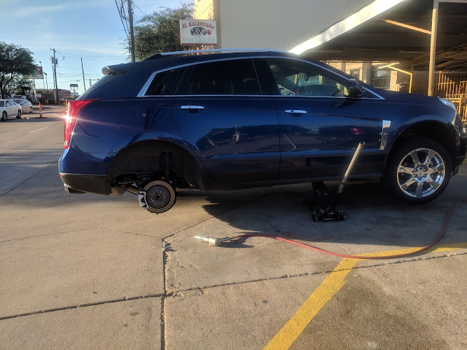 Plaza Tire Shop