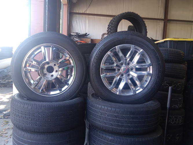 Papas Tires And Auto Service