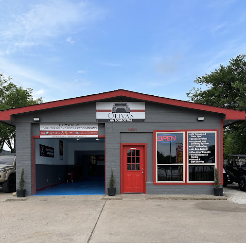 Oliva's Automotive