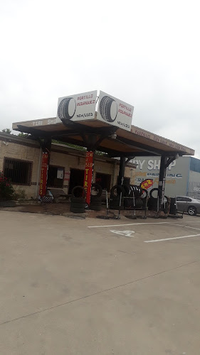 Portillo Rodriguez Tire Shop