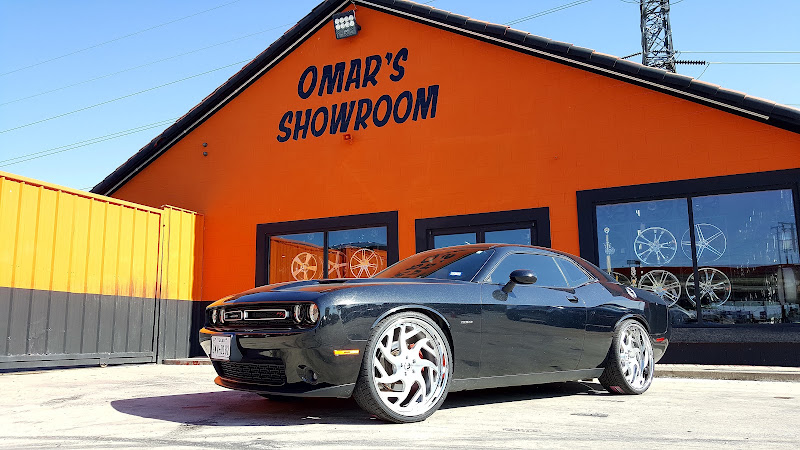 Omar's Wheels & Tires