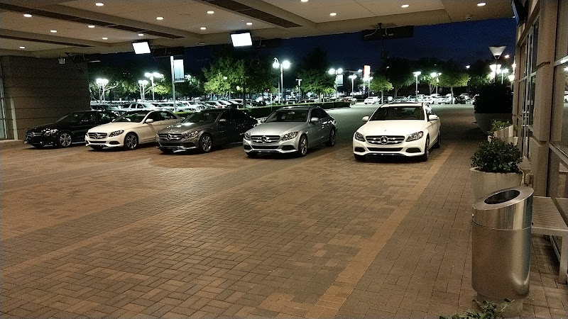 Park Place Motorcars Dallas