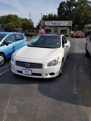 Parks Auto Sales