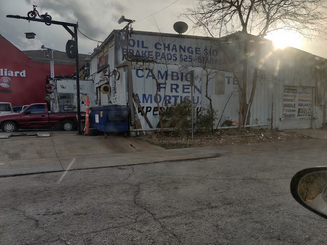 Parraiso Tire Shop
