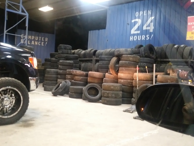 Pedro's Tire Shop