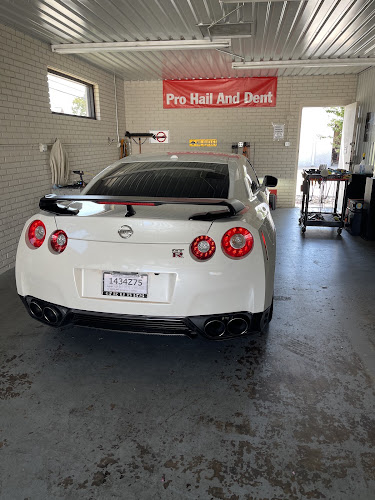 Pro Hail and Dent Repair