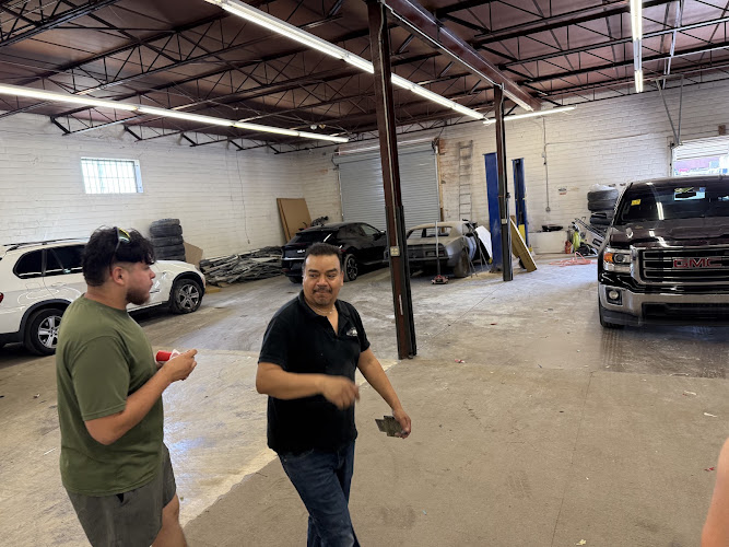 P&C AUTOMOTIVE