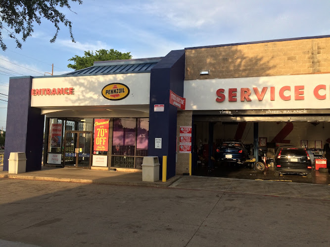 Pep Boys Auto Service & Tires