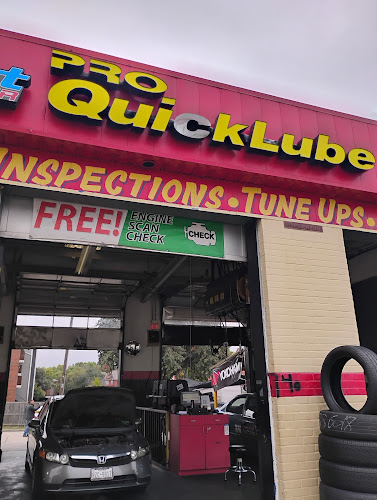 Pro Quick Lube & Auto Repair
