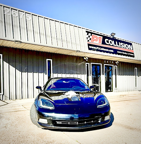 P1 Collision