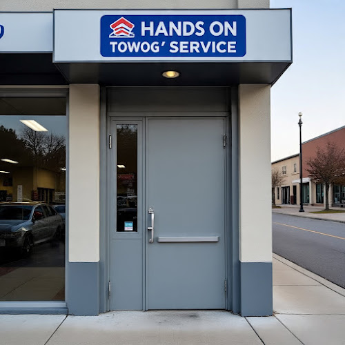 Hands On Towing´s Service