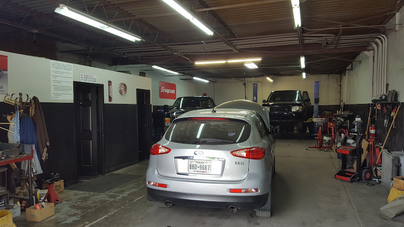 Phil's Auto Repair
