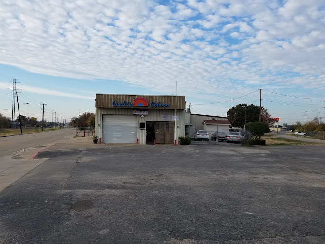 Quality Colors Collision Pro Shop Inc