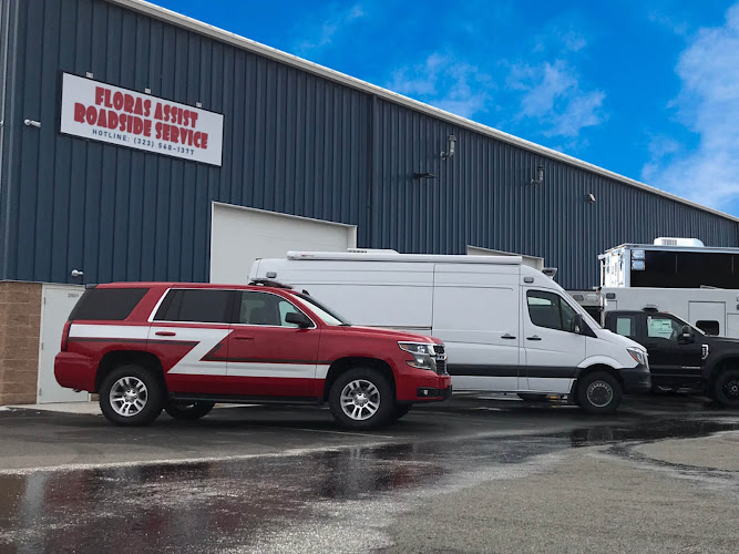 Floras Assist Roadside Service Floras Assist Roadside Service