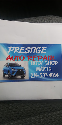 PRESTIGE AUTO REPAIR