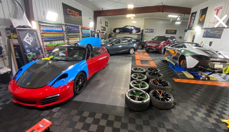 Quick Car Wrap