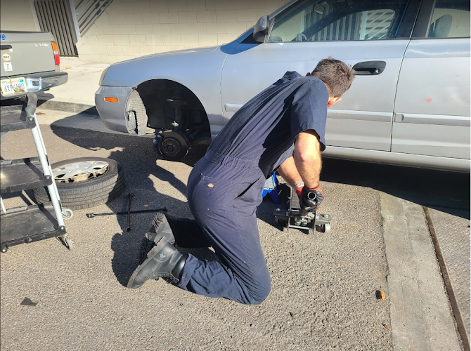 Affordable Mobile Mechanics