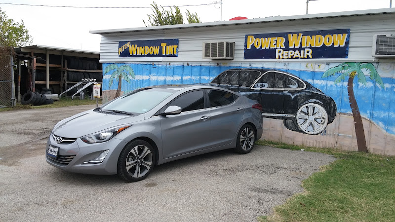 Pitch's Window Tinting & Auto Glass
