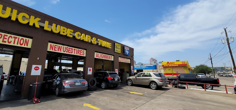 Quick Lube Car and Tune