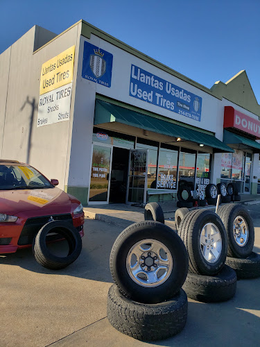 Royal Tires