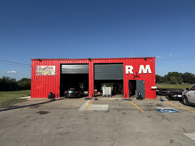 R&M Tires and Auto Repair