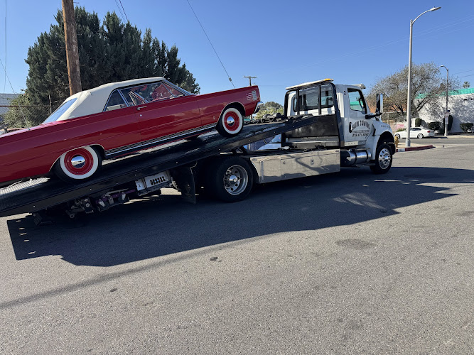 All City Tow Service All City Tow Service