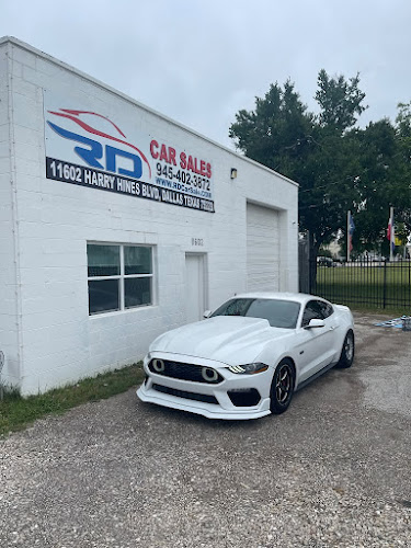 RD CAR SALES