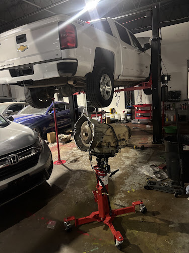 SAG Transmissions