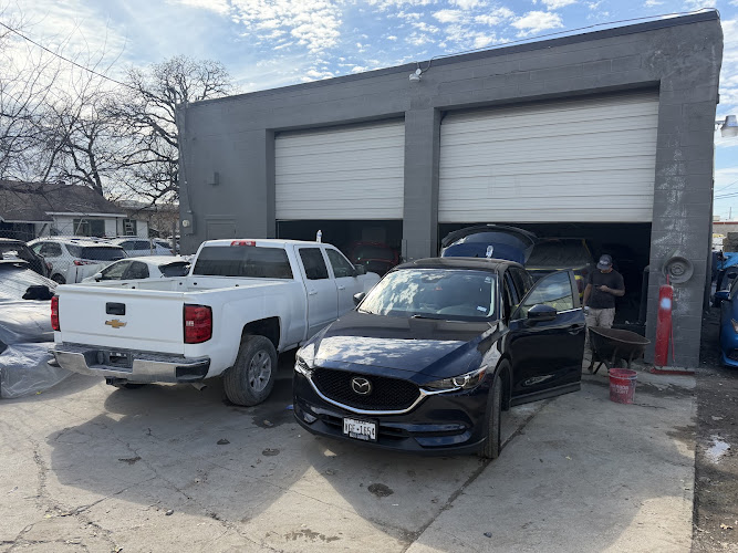 REVIVE CHAMPIONS AUTO BODY SHOP