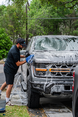 SHWASH Mobile Car Detailing Dallas TX