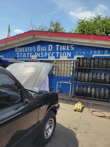 Roberto's Big D Tire