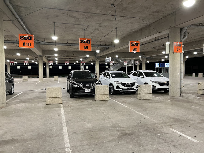 SIXT Car Rental - Dallas/Fort Worth International Airport (DFW)