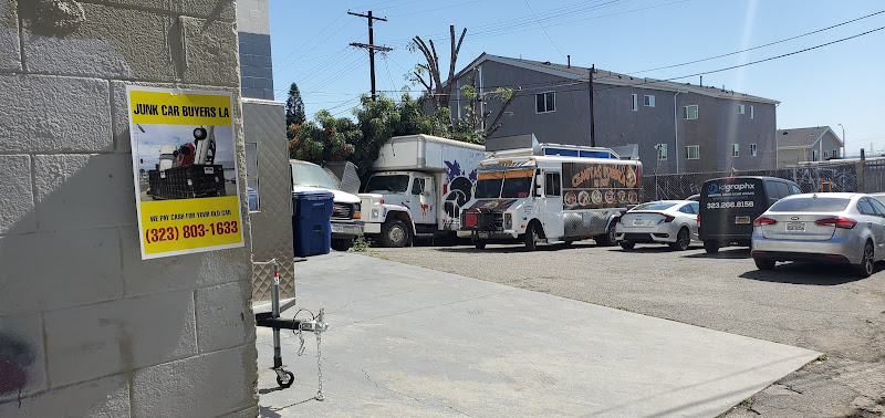 Junk Car Buyers LA Junk Car Buyers LA