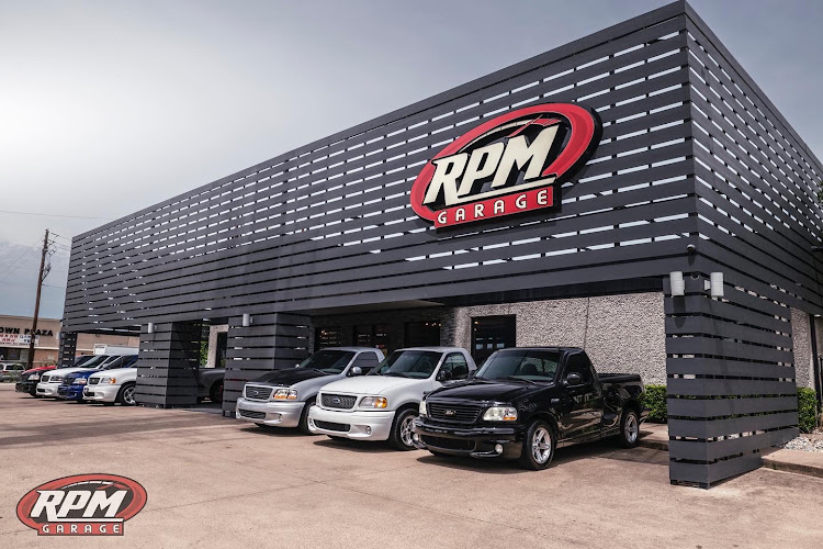 RPM Garage