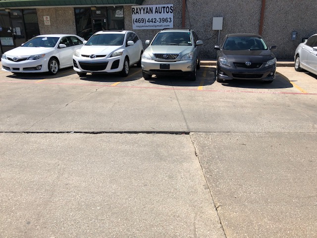 Rayyan Autos