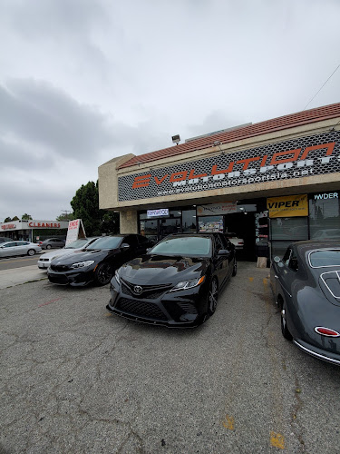 Car Wrap Los Angeles: Evolution Motorsports