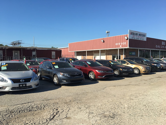 Redline Motors