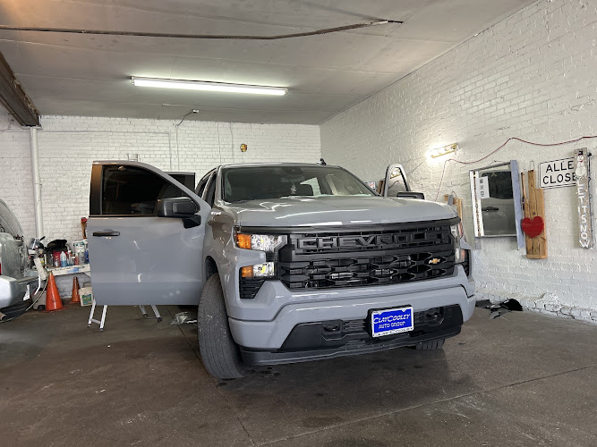 Rosales Auto Detail & Tint