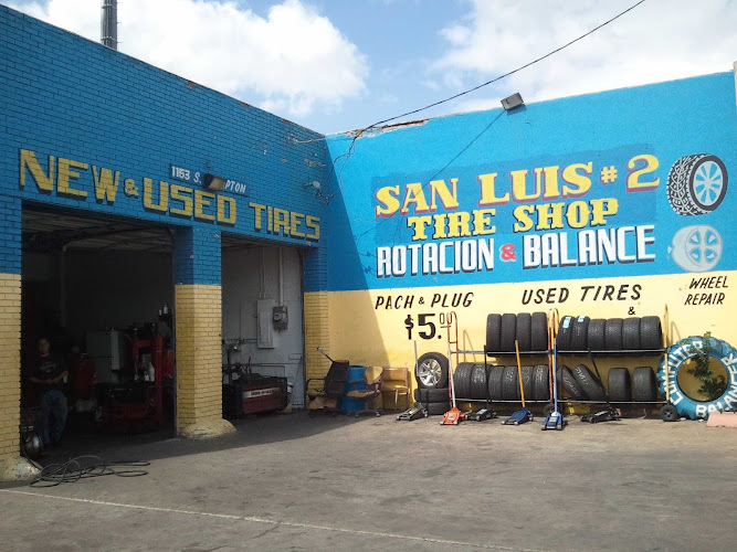 San Luis Tire Shop #2