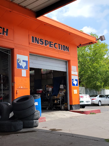 Region Tire Shop
